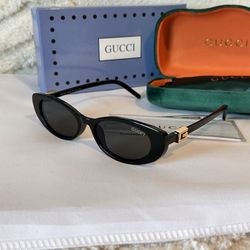 Luxury Gucci Auth Sunglasses 