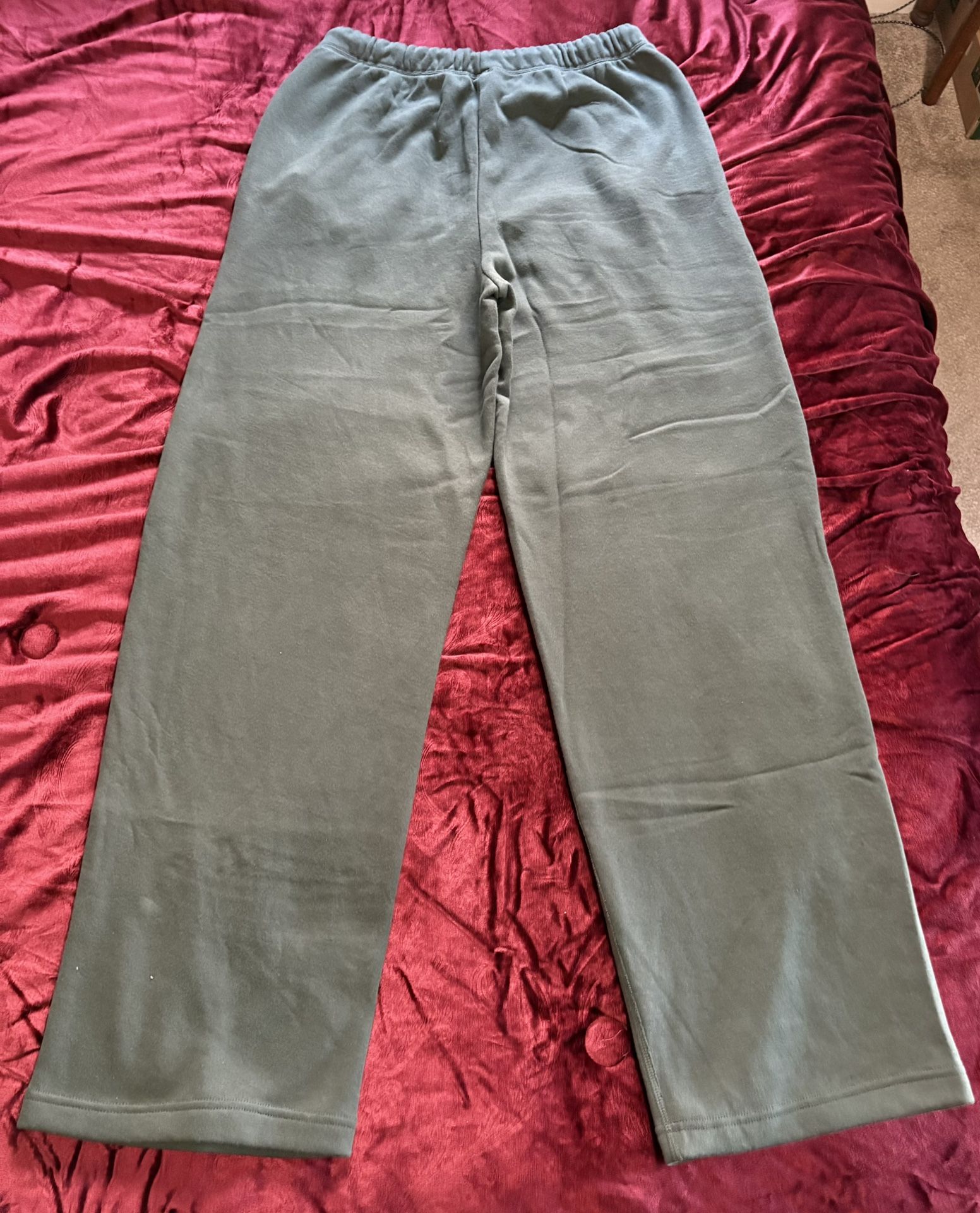 Women’s Skims Straight Leg Fleece Pant