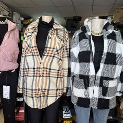 Chamarra Afelpada Medida Hasta Large  Tenets Venta De Mayoreo