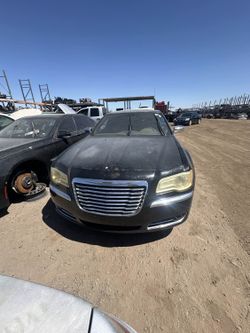2011 Chrysler 300 Parts