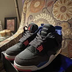 Jordan 4 2025 Release RETAIL 220 Size 9