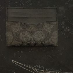 Coach Wallet, Card Holder