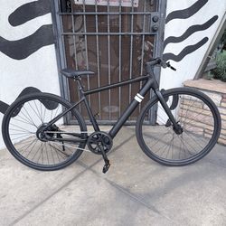 E-Bike "the Overthrow" e(Commuter)