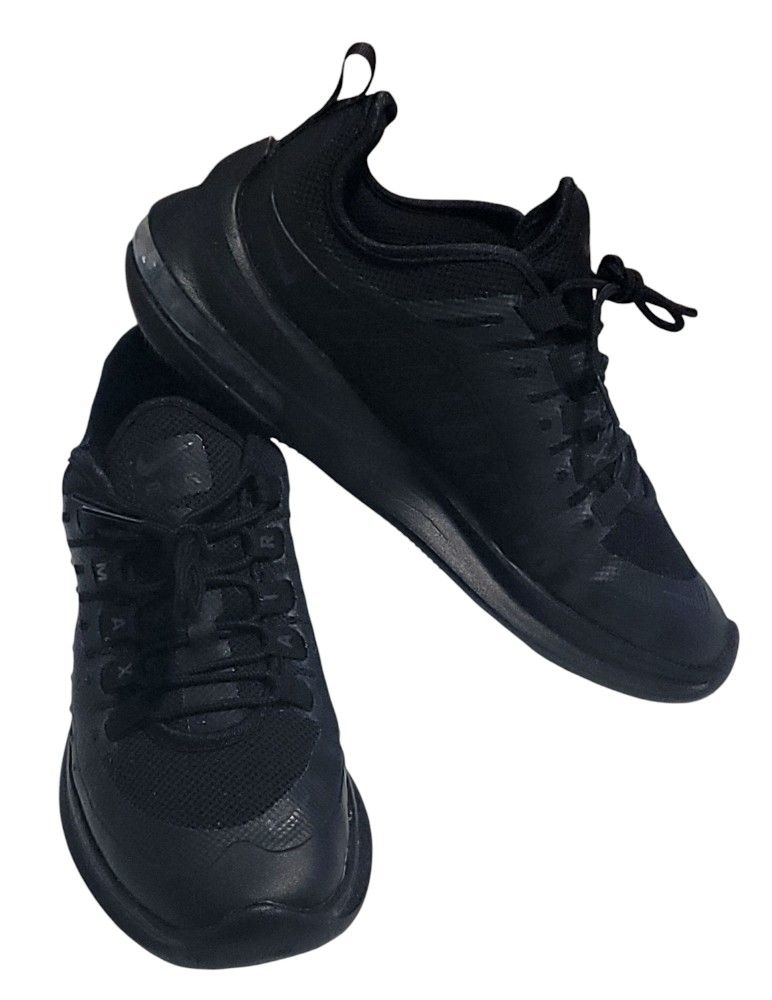 Nike Air Max Axis Black Womens Running Shoes AA2168-006 Size 7.5 Sneakers