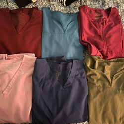 Figs, Barco, Adar Scrubs