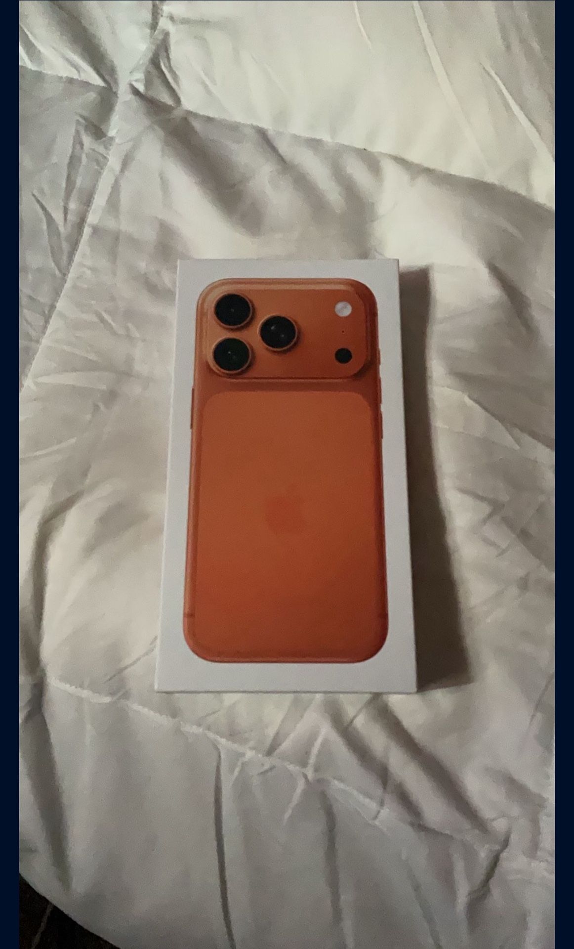 iPhone 17 Pro 256 GB Verizon Lock