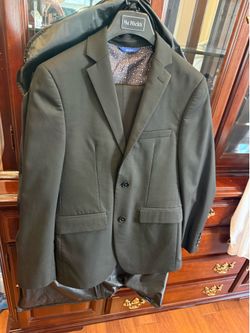 Black Suit Mens Small