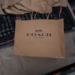 Coach Bag 
