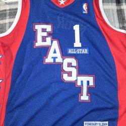 Tracy McGrady Allstar Jersey M