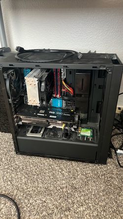 Custom Built Desktop PC – R9 390 Series