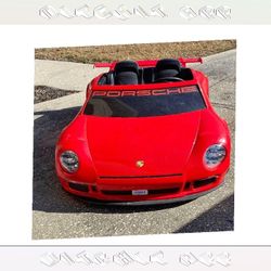 Kids' Electric Vehicle Adventure and Thrills for Young Racers consumer figure