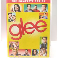 'Glee'  The Complete Series On 34 DVD's - 6 Seasons / 121 Episodes & More