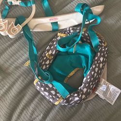 Baby swing