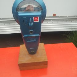 Vintage DUNCAN MILLER Parking Meter 