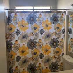 Shower Curtain