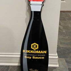 Kikkoman X Primitive SOY SAUCE SKATEBOARD 
