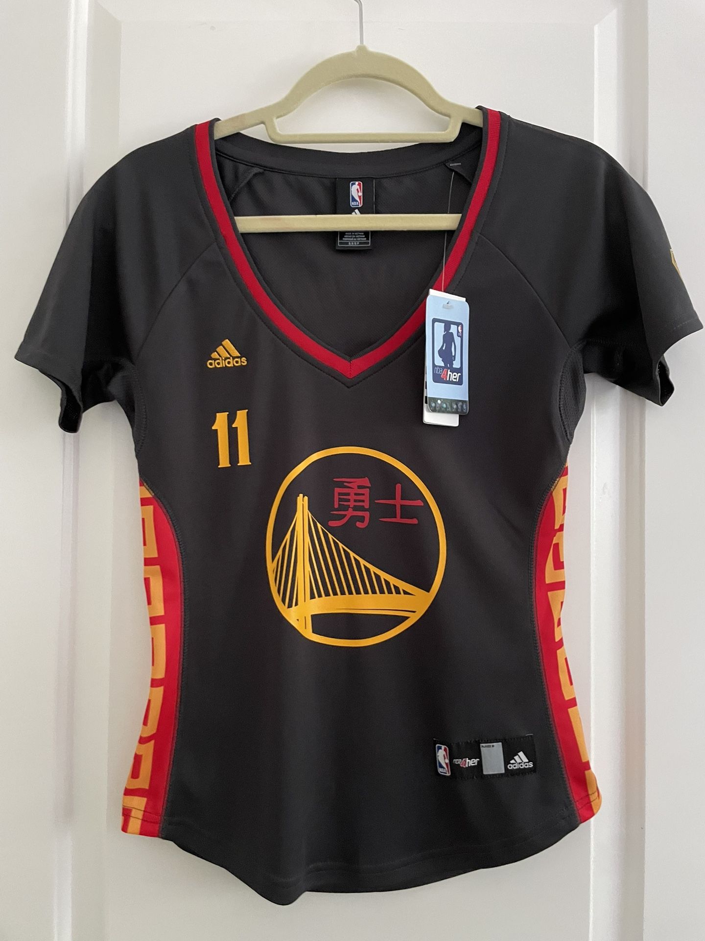 womens warriors chinese new year jerseyÂ