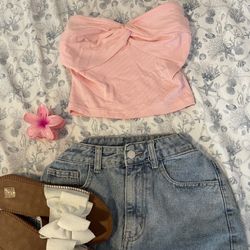 Tube Top 🎀
