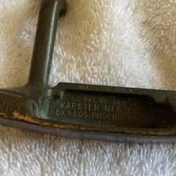 Very Rare PING ANSER PUTTER Zip Code 85020