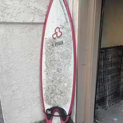 Two Surfboards