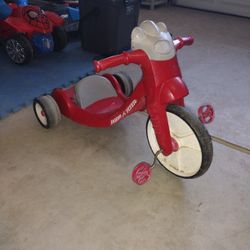 Radio Flyer Tricycle 