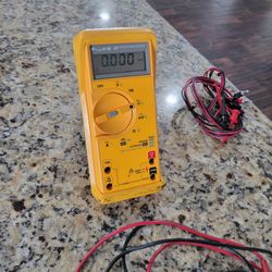 Fluke Multimeter