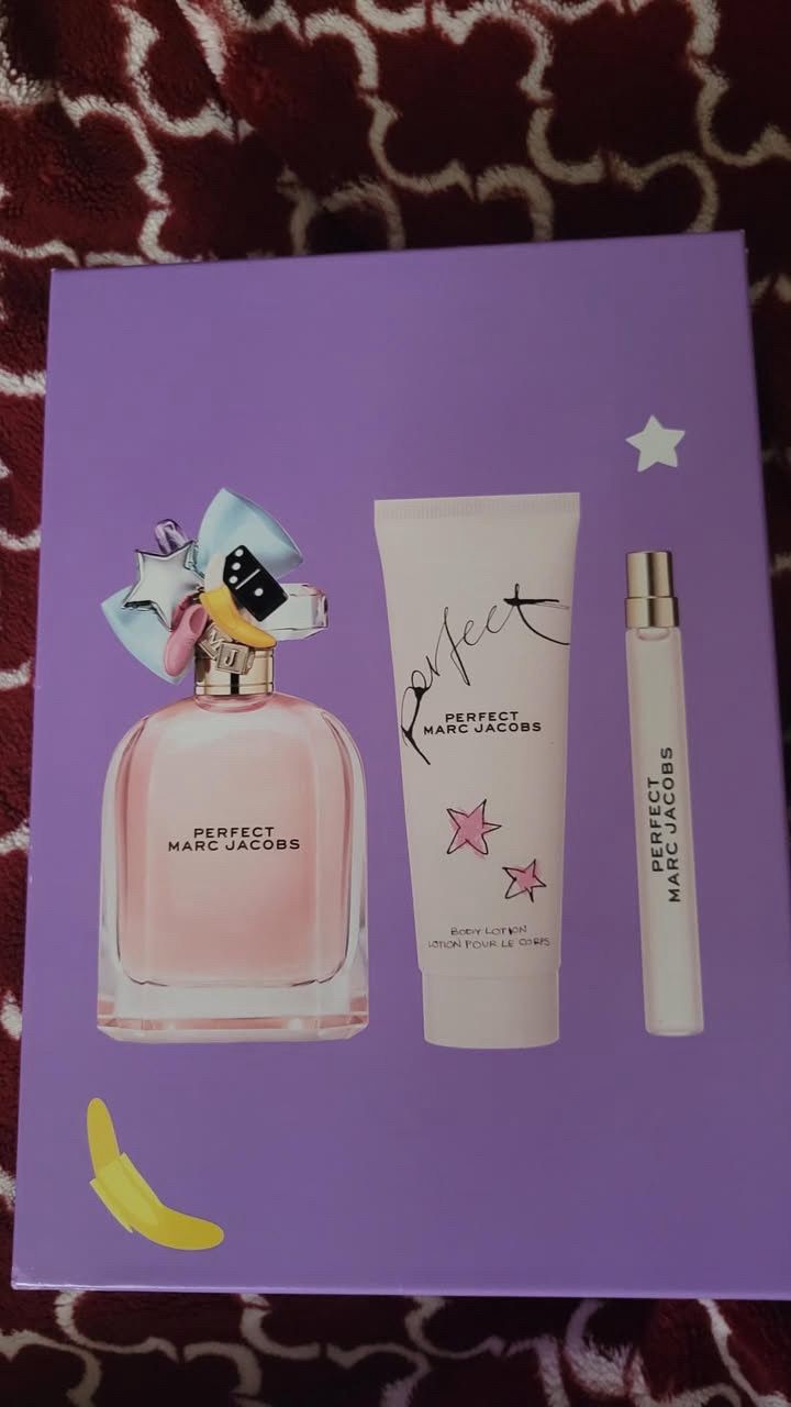 Marc Jacobs Womens Perfume