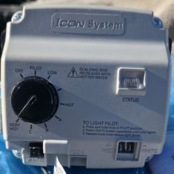 ICON System  Water Heater Gas Valve