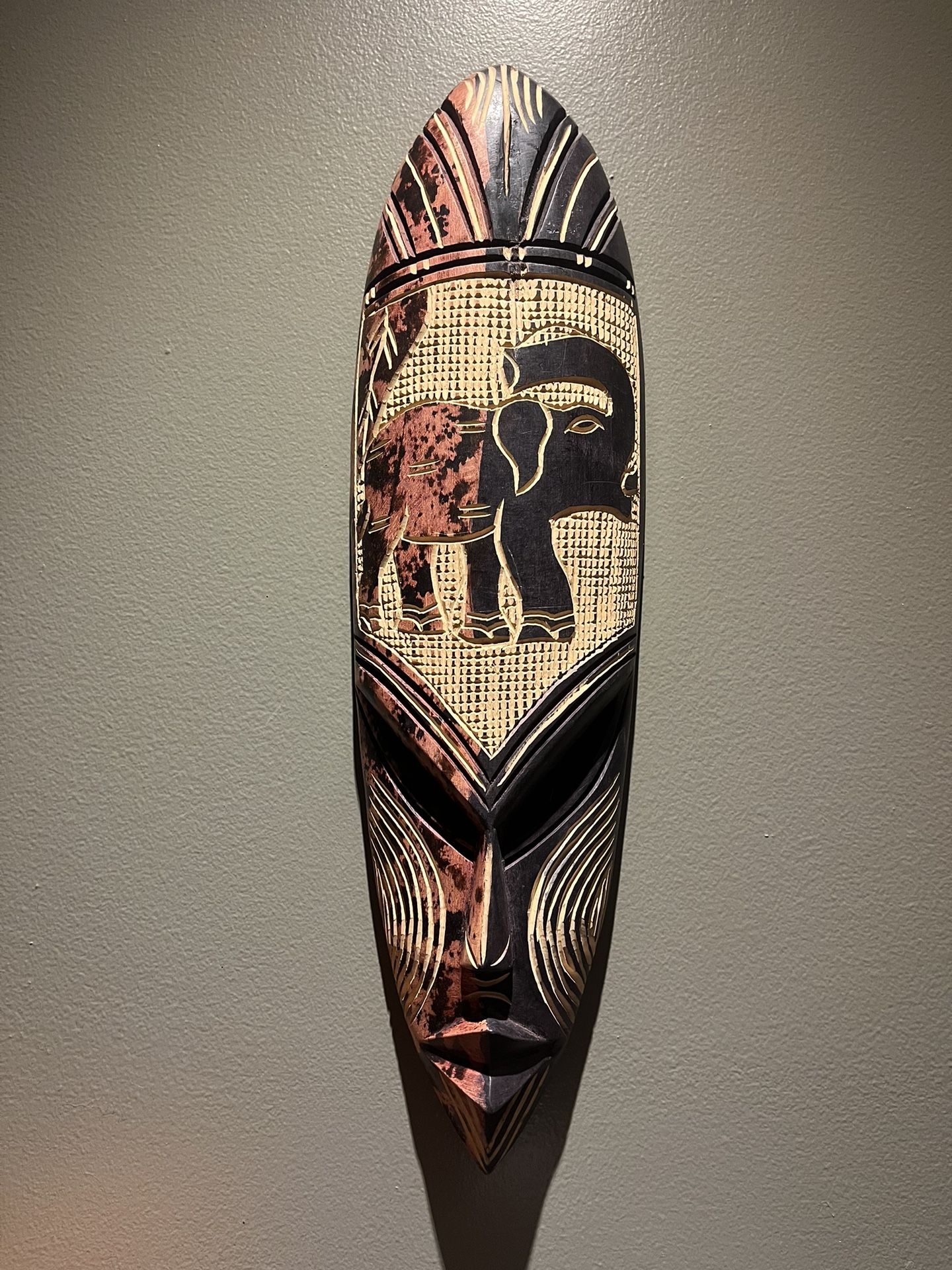 Vintage/Antique African