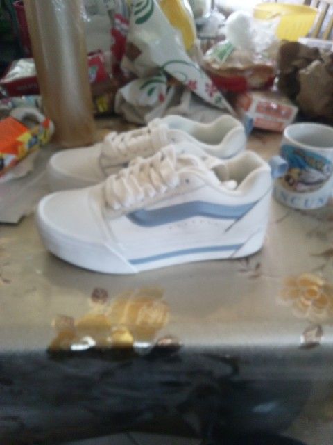 Vans Off The Wall Shoes