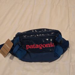 Patagonia Black Hole waist/crossbody 