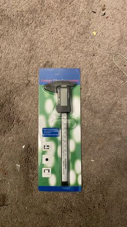 New Calipers