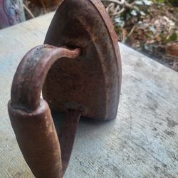 Antique Iron