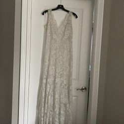 Wedding dress