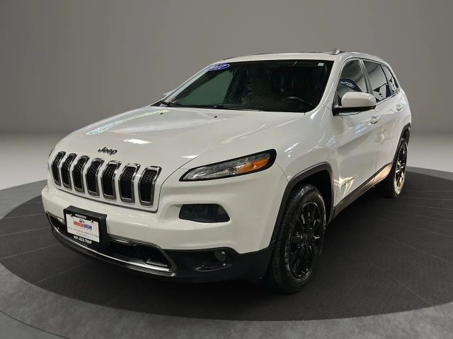 2017 Jeep Cherokee