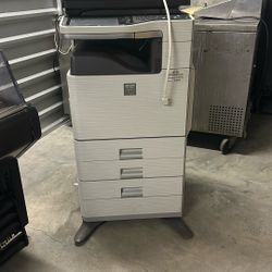 Office Copy Machine Printer 