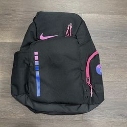 nike elite backpack