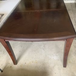 Old Dining Room Table