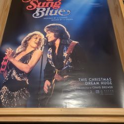 Song Sung Blue Movie Poster 