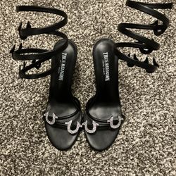True Religion Heels 