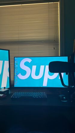 gaming pc setup