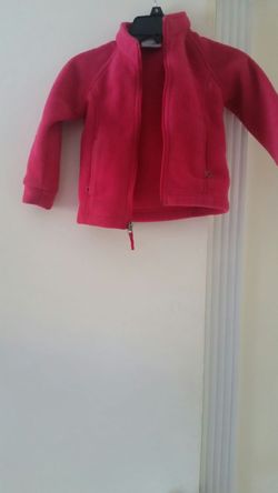 Toddler Columbia jacket