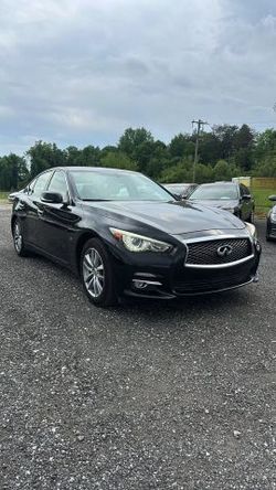 2014 INFINITI Q50