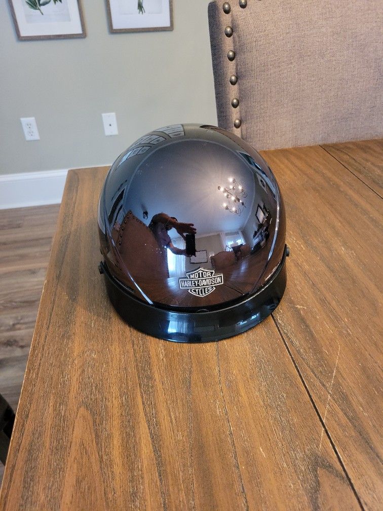 Harley Davidson Helmet