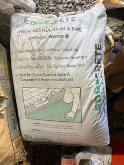 SEK-Surebond EdgeCrete Paver Restraint 50 Lbs - $14