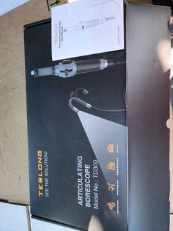 Articulating Borescope