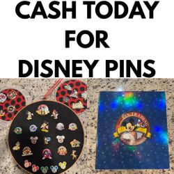 Disney Pins
