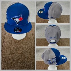 TORONTO BLUE JAYS MLB BASEBALL ⚾️ SNAPBACK HAT. 