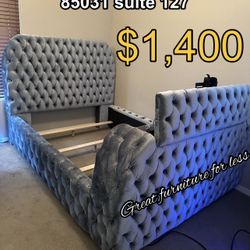 Queen Size Frame Brand New