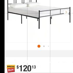 Brand New Full Bed Frame 